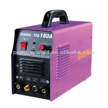 Détecteur numérique LED de haute qualité Machine TIG / MMA Inverter TIG160A